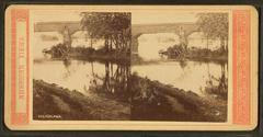 Bridge over the Schuylkill River in Philadelphia