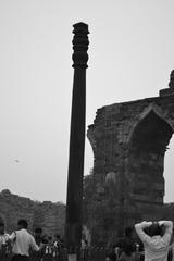 Delhi Iron Pillar