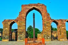 Iron Pillar of Delhi