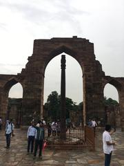 Iron Pillar of Delhi