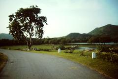 Fateh Sagar Lake in Udaipur