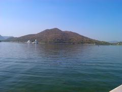 Fateh Sagar Lake