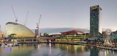 Darling Harbour panorama