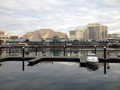 Cockle Bay Wharf at Darling Harbour