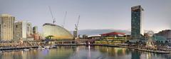 Darling Harbour panorama