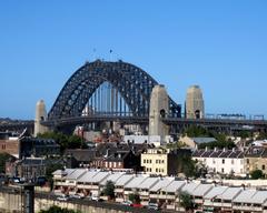 Sydney Harbour Bridge