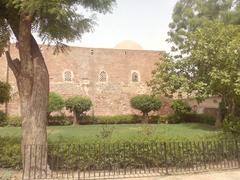 Firoz Shah Palace and Tehkhana