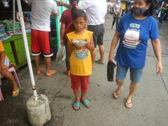 Poblacion Baliuag, Bulacan street view