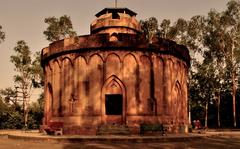 Flagstaff Tower of Delhi