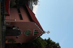 Divine Mercy National Shrine in Marilao, Bulacan