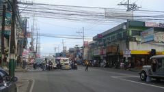 MacArthur Highway in Marilao, Bulacan