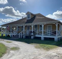 Exterior view of the Florida Pioneer Museum in Florida City