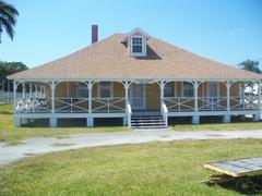 Florida Pioneer Museum in Florida City, Florida