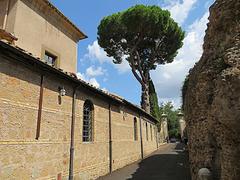 Catacombe Di San Sebastiano