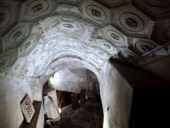 Catacombs of San Sebastiano in Rome