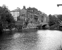 Folly Bridge, Oxford