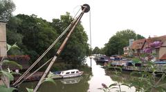 Folly Bridge, Oxford