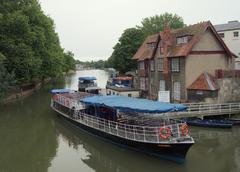 Folly Bridge, Oxford