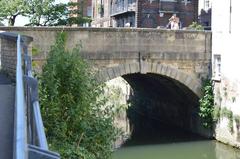 Folly Bridge Causeway