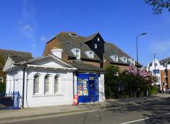 Folly Bridge Store in Oxford