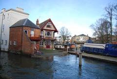 Island in the Thames