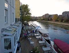 Folly Basin, Oxford