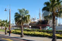 Victoria and Alfred Waterfront in Cape Town