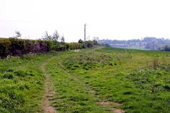 Bridleway to Forest Hill