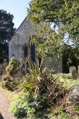 East end of St Nicholas's Church