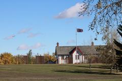 Fort Calgary historic site