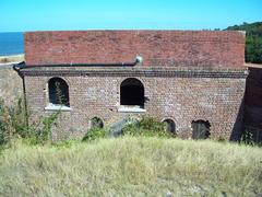 Fort Clinch at Fort Clinch State Park