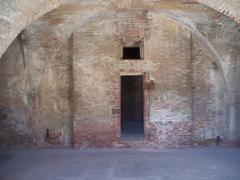 Fort Clinch at Fernandina Beach, FL