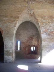 Fort Clinch State Park historical fort structure