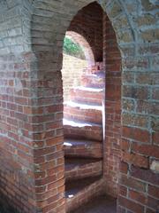 Fort Clinch State Park historic fort structure