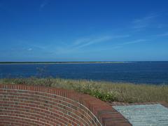 Fort Clinch at Fernandina Beach