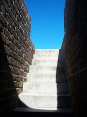 Fort Clinch State Park fort structure