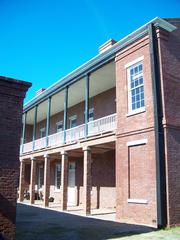 Fort Clinch at Fort Clinch State Park