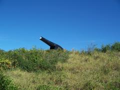 Fort Clinch State Park cannon