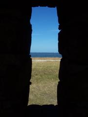 Loophole at Fort Clinch State Park