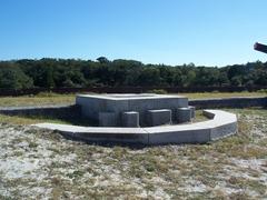 Fort Clinch at Fernandina Beach