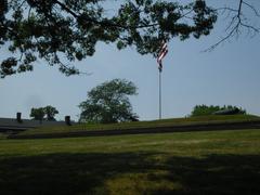 Governors Island in New York City