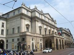 Milano Teatro alla Scala