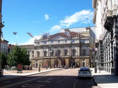 Teatro alla Scala in Milan