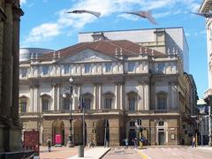 Teatro alla Scala in Milan