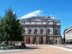 Teatro alla Scala in Milano