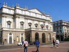 Teatro alla Scala in Milano