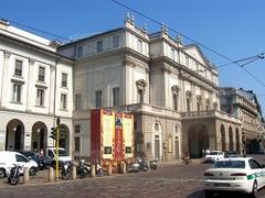 Teatro alla Scala in Milan