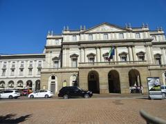 Teatro alla Scala in Milan, Italy