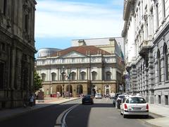 Teatro alla Scala in Milan