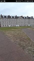 Barracks at Fort Wayne Michigan